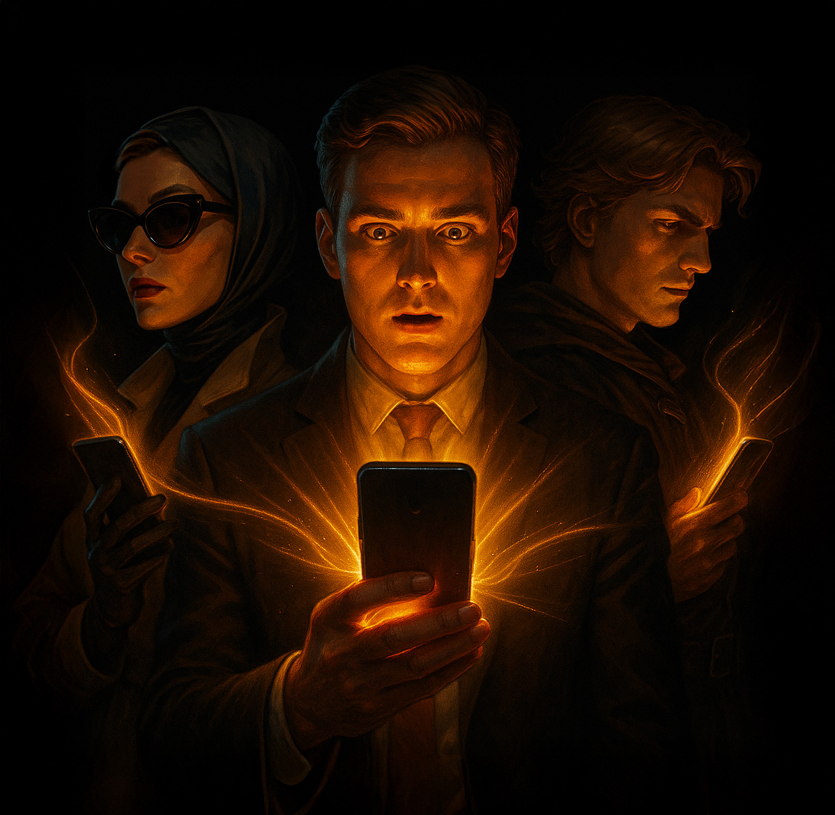 モバイルオーダー使用イメージ